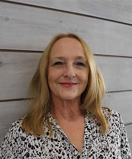 Sue Russell - Branch Administrator